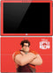 Disney Wreck-it Ralph Portrait Surface Pro (2017) Skin